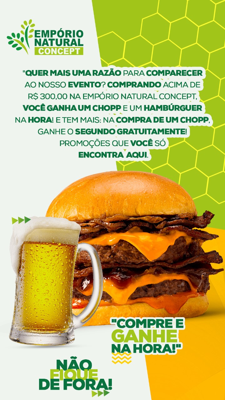 Promoção Compre e Ganhe na Hora 2